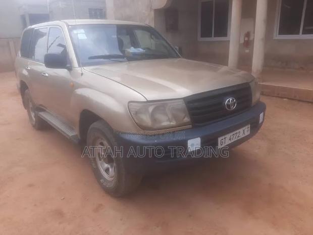 Toyota Land Cruiser 2009 Brown