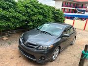 Toyota Corolla LE 4dr Sedan (1.8L 4cyl 4A) 2013 Gray for sale