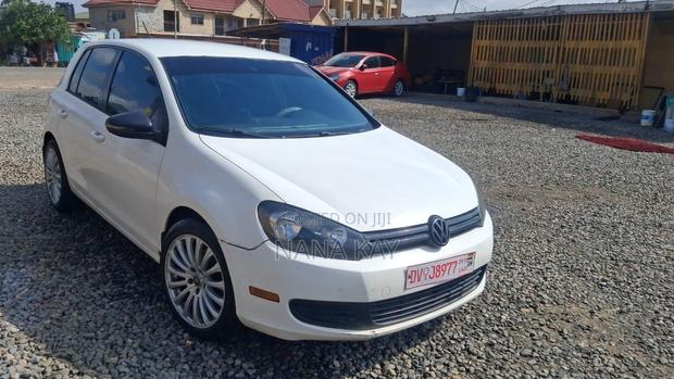 Volkswagen Golf 2.0 TDI 3 Door 2011 White