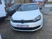 Volkswagen Golf 2.0 TDI 3 Door 2011 White for sale