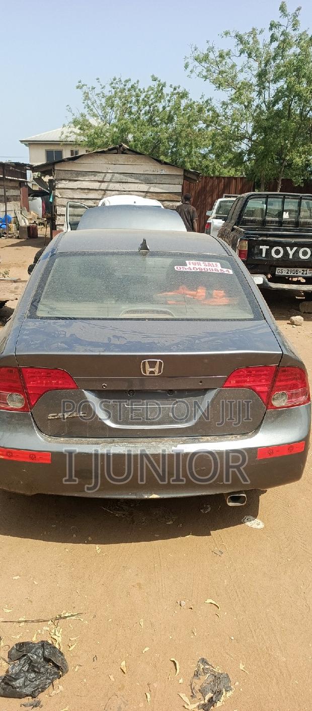 Honda Civic 1.8 2007 Gray
