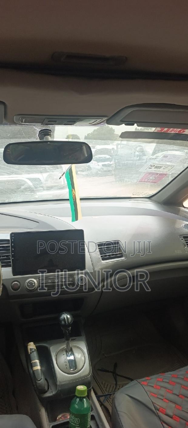 Honda Civic 1.8 2007 Gray