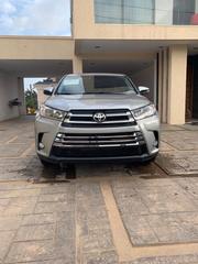 Toyota Highlander LE 4x2 (2.7L 4cyl 6A) 2018 Silver for sale