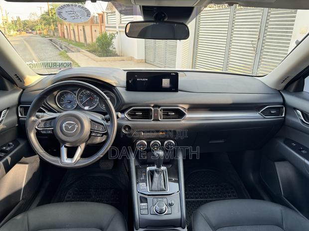 Mazda CX-5 Sport 2021 White