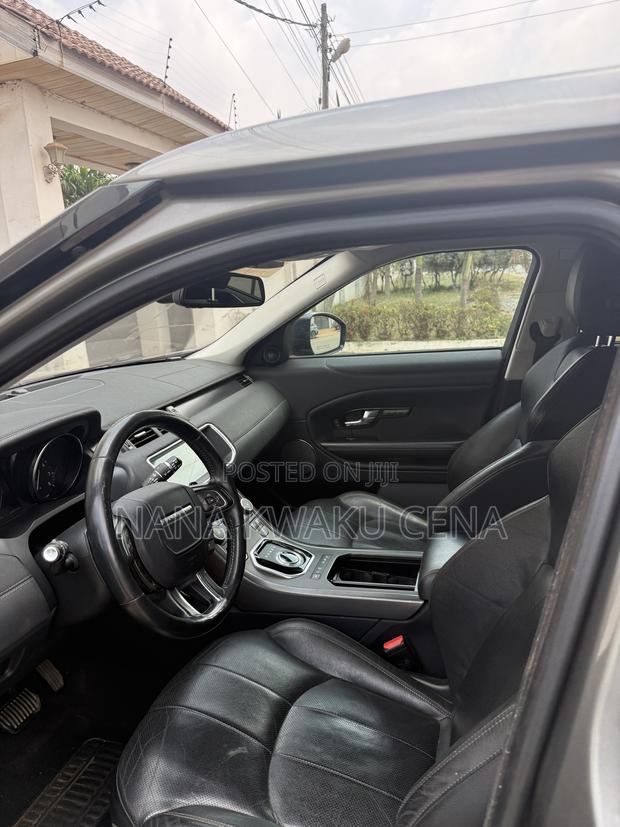 Land Rover Range Rover 2018 Gray