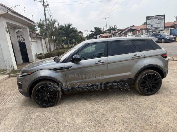 Land Rover Range Rover 2018 Gray