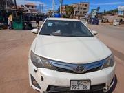 Toyota Camry LE 4dr Sedan (2.5L 4cyl 6A) 2014 White for sale