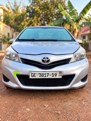 Toyota Yaris LE Hatchback 5dr 2013 Silver for sale