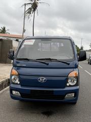 Hyundai Porter II 2013 Blue for sale