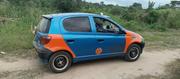 Toyota Yaris 2010 Blue for sale