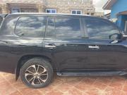 Toyota Land Cruiser 4.0 V6 GL 2013 Black for sale