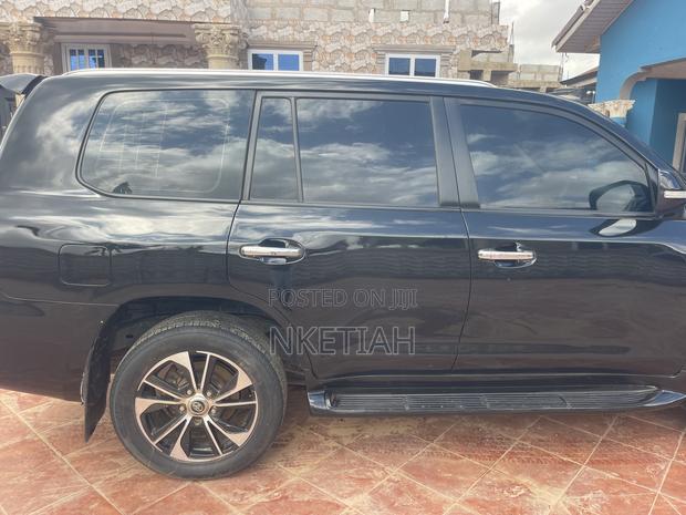 Toyota Land Cruiser 4.0 V6 GL 2013 Black