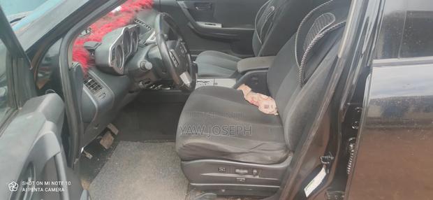 Nissan Murano 2010 Black