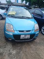 Daewoo Matiz 2008 Blue for sale