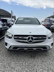 Mercedes-Benz GLC-Class 2021 White for sale