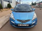 Honda Fit Sport Automatic 2010 Blue for sale
