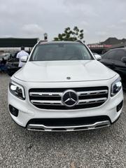 Mercedes-Benz GLB-Class GLB 250 4MATIC 2023 White for sale