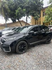 Honda CR-V 2022 Black for sale