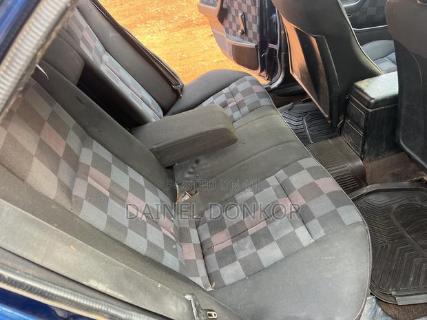 Mercedes-Benz C200 1998 Blue