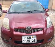Toyota Vitz 2010 Brown for sale