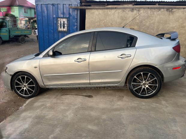 Mazda 3 2006