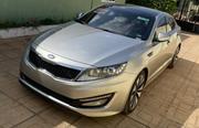 Kia K5 2.0 T-GDI 2015 Silver for sale
