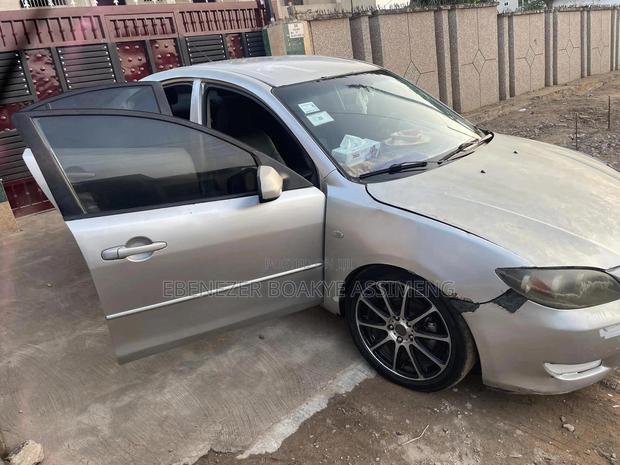 Mazda 3 2006