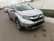 Honda CR-V EX-L AWD 2019 Silver for sale