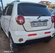 Daewoo Matiz 2005 White for sale