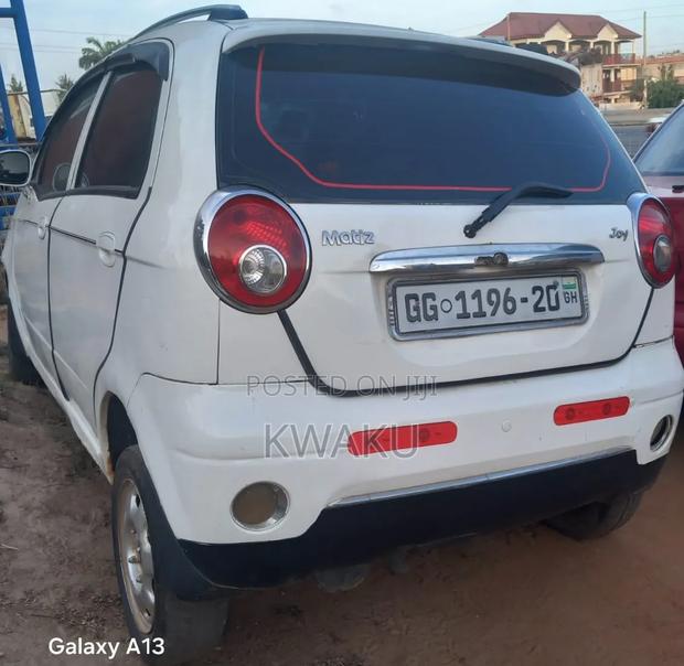Daewoo Matiz 2005 White