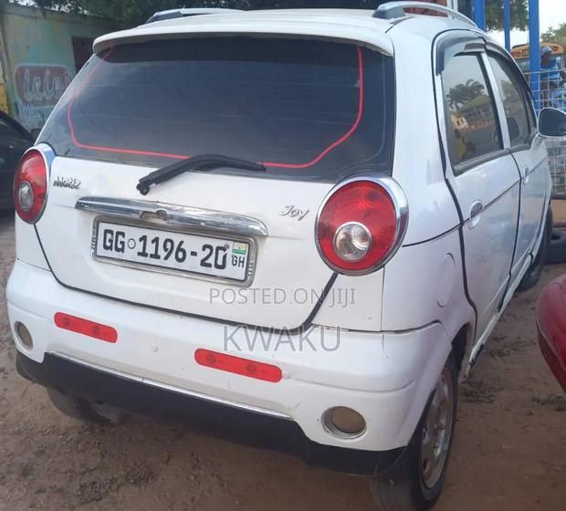 Daewoo Matiz 2005 White