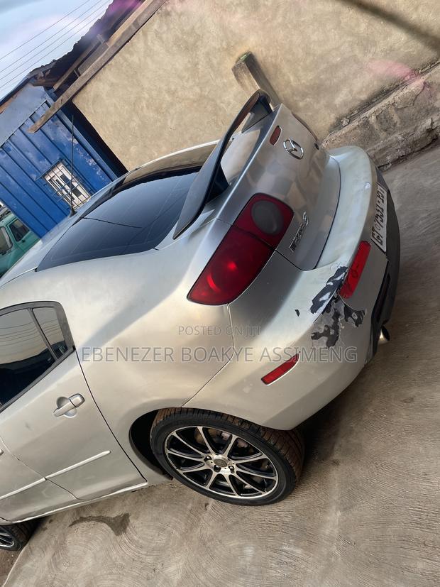 Mazda 3 2006
