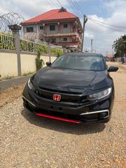 Honda Civic EX 2021 Black for sale