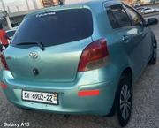 Toyota Vitz 2010 Green for sale