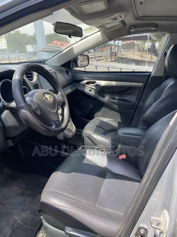 Toyota Matrix 2009 Silver