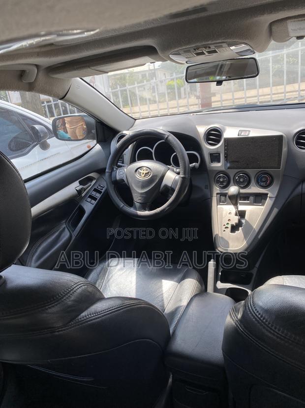 Toyota Matrix 2009 Silver