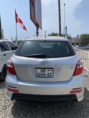 Toyota Matrix 2009 Silver for sale