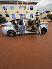 Hyundai Elantra 2013 Blue for sale