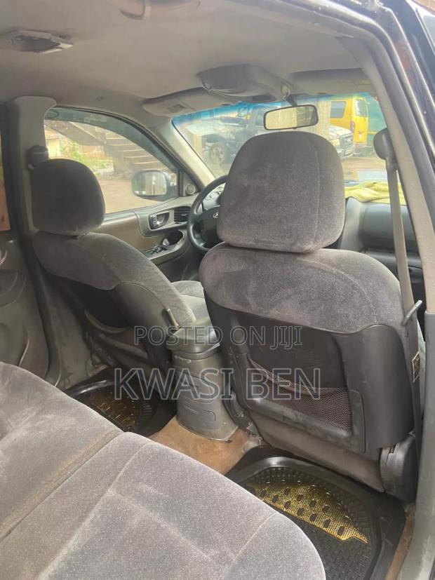 Hyundai Santa Fe 2005 Gray