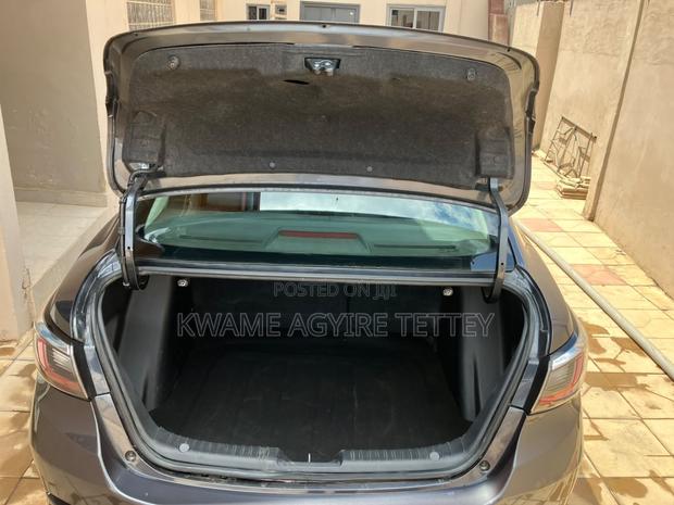 Toyota Yaris iA 1.5 FWD 2017 Gray
