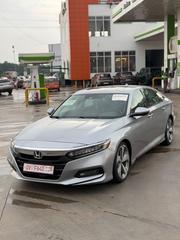 Honda Accord Sport (1.5L 4cyl Turbo CVT) 2019 Silver for sale