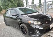 Toyota Corolla S 4dr Sedan (1.8L 4cyl 4A) 2011 Black for sale
