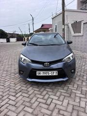 Toyota Corolla 2016 Gray for sale
