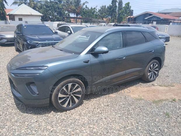New BYD Sealion 06 DM-i Luxury 2025 Green