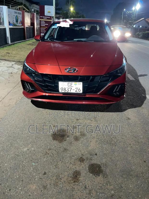 Hyundai Elantra 2021