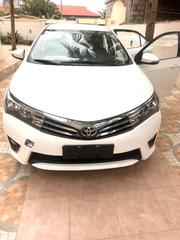 Toyota Corolla 2016 White for sale