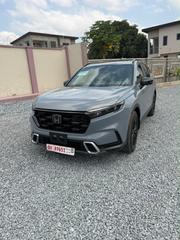 Honda CR-V PHEV 2.0 AWD 2023 Gray for sale
