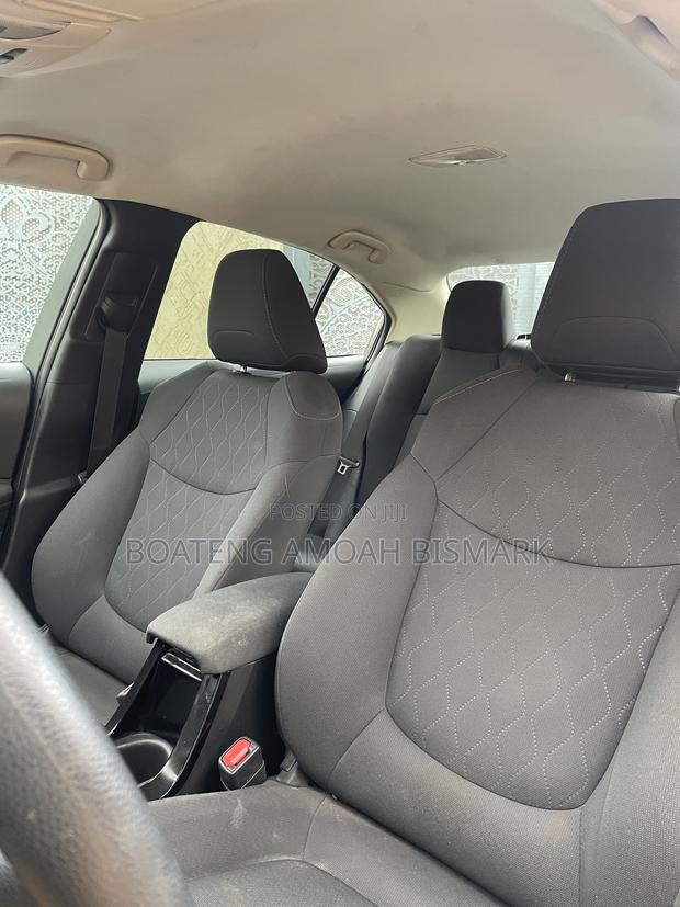 Toyota Corolla 2021 Black