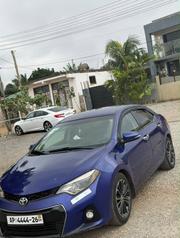 Toyota Corolla 2014 Blue for sale