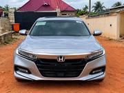 Honda Accord Sport 2018 Silver for sale